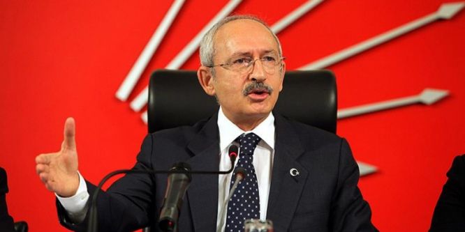 CHP Parti Meclisi olağanüstü toplandı